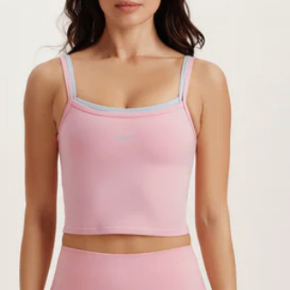 SET ACTIVE FORMCLOUD® CLOUD TRAINING CAMI - BLUSH… - image 2